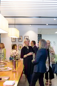 Connect, Reflect & Reimagine: AODA exclusive event